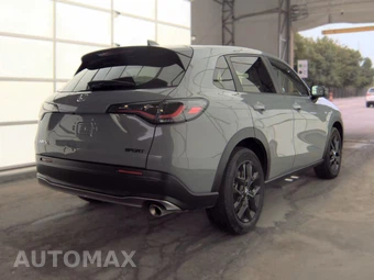 2025 Honda HR-V Sport - miniatura 4