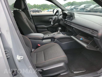 2025 Honda HR-V Sport - miniatura 8