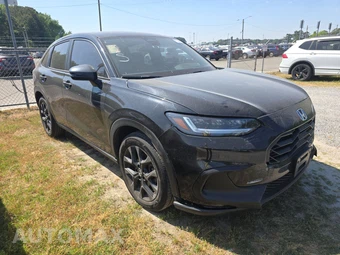 2025 Honda HR-V Sport - miniatura 3