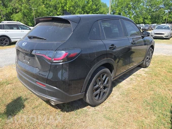 2025 Honda HR-V Sport - miniatura 4