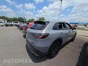 2025 Honda HR-V Sport - miniatura 3