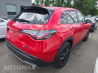 2025 Honda HR-V Sport - miniatura 3