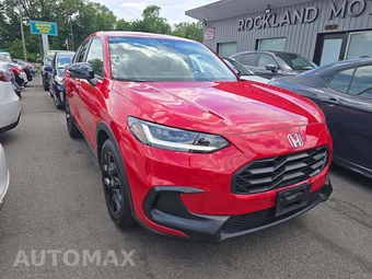 2025 Honda HR-V Sport - miniatura 4