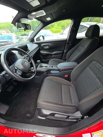 2025 Honda HR-V Sport - miniatura 6