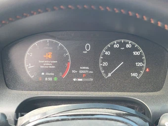 2025 Honda HR-V Sport - miniatura 12
