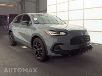 2025 Honda HR-V Sport - miniatura 3