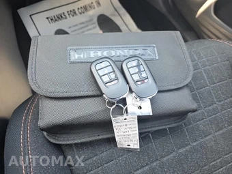 2025 Honda HR-V Sport - miniatura 21