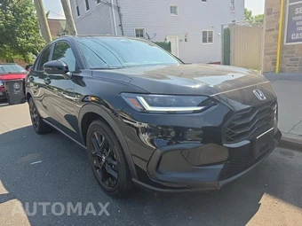 2025 Honda HR-V Sport - miniatura 3