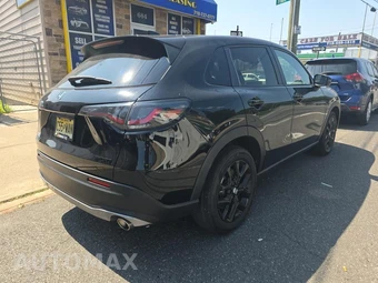 2025 Honda HR-V Sport - miniatura 4