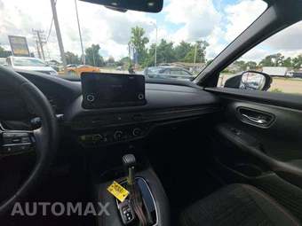 2025 Honda HR-V Sport - miniatura 10