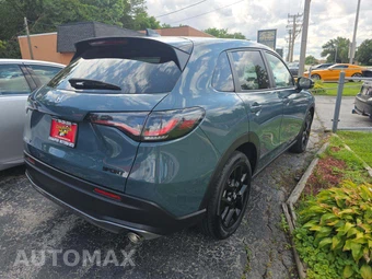 2025 Honda HR-V Sport - miniatura 3