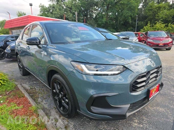 2025 Honda HR-V Sport - miniatura 4