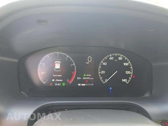 2025 Honda HR-V Sport - miniatura 9