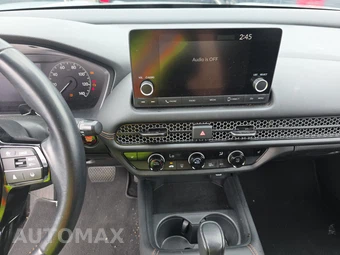 2025 Honda HR-V Sport - miniatura 11