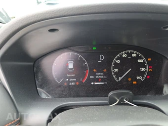 2025 Honda HR-V Sport - miniatura 12