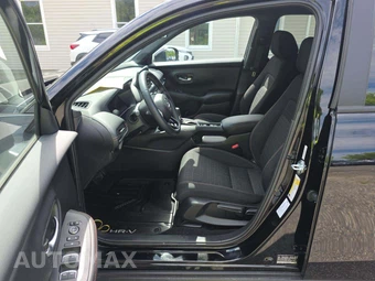 2025 Honda HR-V Sport - miniatura 3