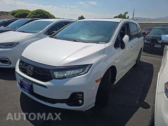 2025 Honda Odyssey Elite 118.1" WB