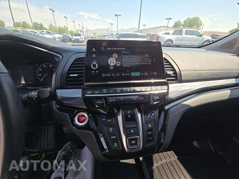 2025 Honda Odyssey Elite 118.1" WB - miniatura 10
