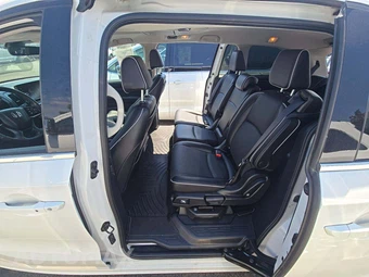 2025 Honda Odyssey Elite 118.1" WB - miniatura 13
