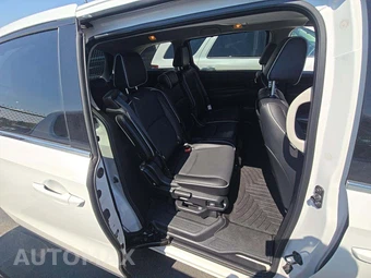 2025 Honda Odyssey Elite 118.1" WB - miniatura 17