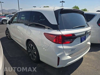 2025 Honda Odyssey Elite 118.1" WB - miniatura 2