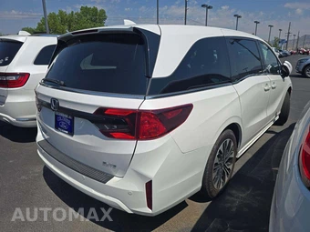 2025 Honda Odyssey Elite 118.1" WB - miniatura 3