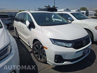 2025 Honda Odyssey Elite 118.1" WB - miniatura 4