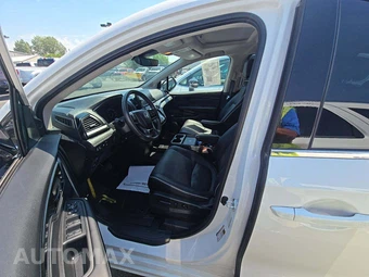 2025 Honda Odyssey Elite 118.1" WB - miniatura 6