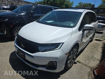 2025 Honda Odyssey Elite 118.1" WB