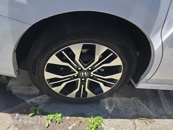2025 Honda Odyssey Elite 118.1" WB - miniatura 10