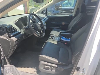2025 Honda Odyssey Elite 118.1" WB - miniatura 13