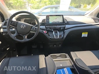 2025 Honda Odyssey Elite 118.1" WB - miniatura 14
