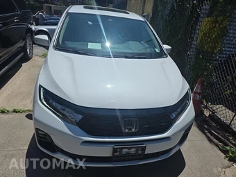 2025 Honda Odyssey Elite 118.1" WB - miniatura 2