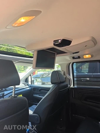2025 Honda Odyssey Elite 118.1" WB - miniatura 26