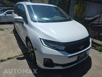2025 Honda Odyssey Elite 118.1" WB - miniatura 3