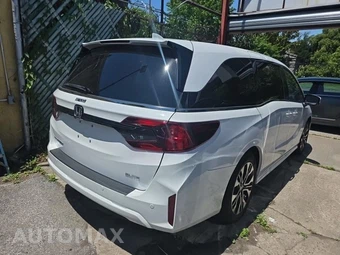 2025 Honda Odyssey Elite 118.1" WB - miniatura 4