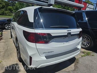 2025 Honda Odyssey Elite 118.1" WB - miniatura 6