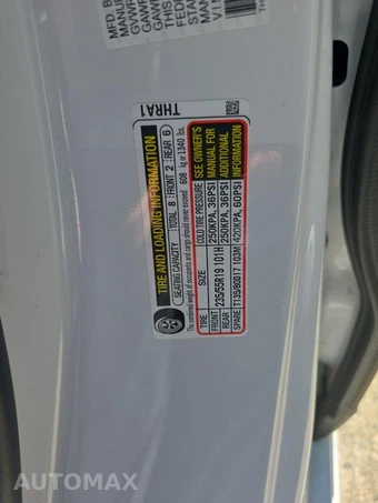 2025 Honda Odyssey Elite 118.1" WB - miniatura 7