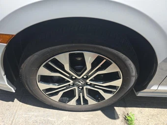 2025 Honda Odyssey Elite 118.1" WB - miniatura 8