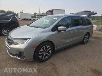 2025 Honda Odyssey EX-L 118.1" WB - samochód z USA z aukcji Manheim, oferta Kup Teraz w AUTOMAX