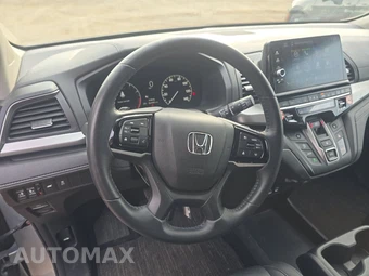 2025 Honda Odyssey EX-L 118.1" WB - miniatura 10