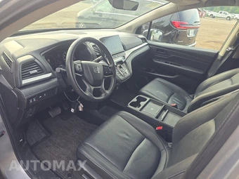 2025 Honda Odyssey EX-L 118.1" WB - miniatura 11