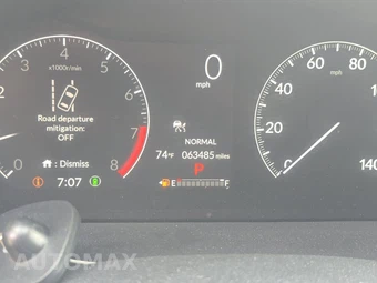 2025 Honda Odyssey EX-L 118.1" WB - miniatura 12