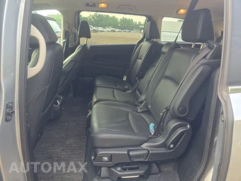 2025 Honda Odyssey EX-L 118.1" WB - miniatura 13