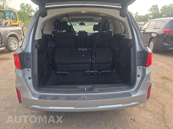 2025 Honda Odyssey EX-L 118.1" WB - miniatura 17