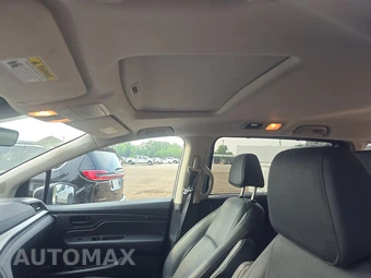 2025 Honda Odyssey EX-L 118.1" WB - miniatura 18