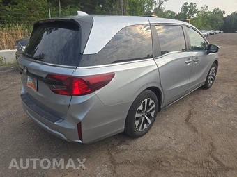 2025 Honda Odyssey EX-L 118.1" WB - miniatura 4