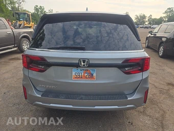 2025 Honda Odyssey EX-L 118.1" WB - miniatura 5