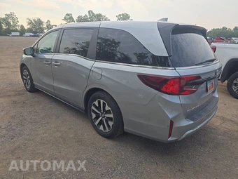 2025 Honda Odyssey EX-L 118.1" WB - miniatura 6