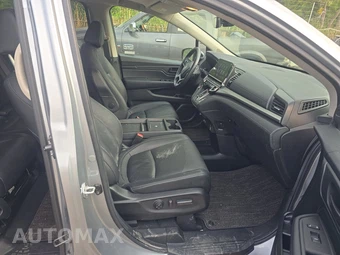 2025 Honda Odyssey EX-L 118.1" WB - miniatura 8